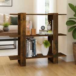Book Cabinet and Room Divider