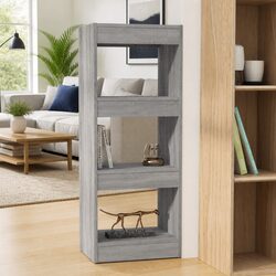 Concise Features of the Grey Sonoma Book Cabinet