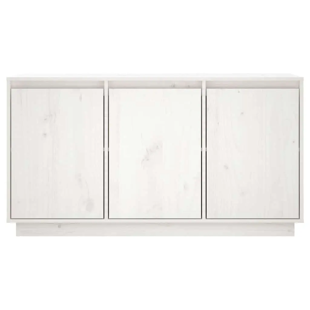 Sideboard White Modern Storage Cabinet Living Room Cupboard Furniture