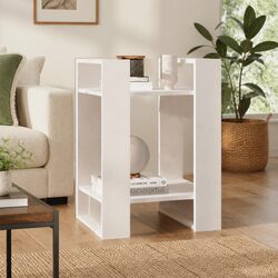 Solid Pine Book Cabinet Room Divider