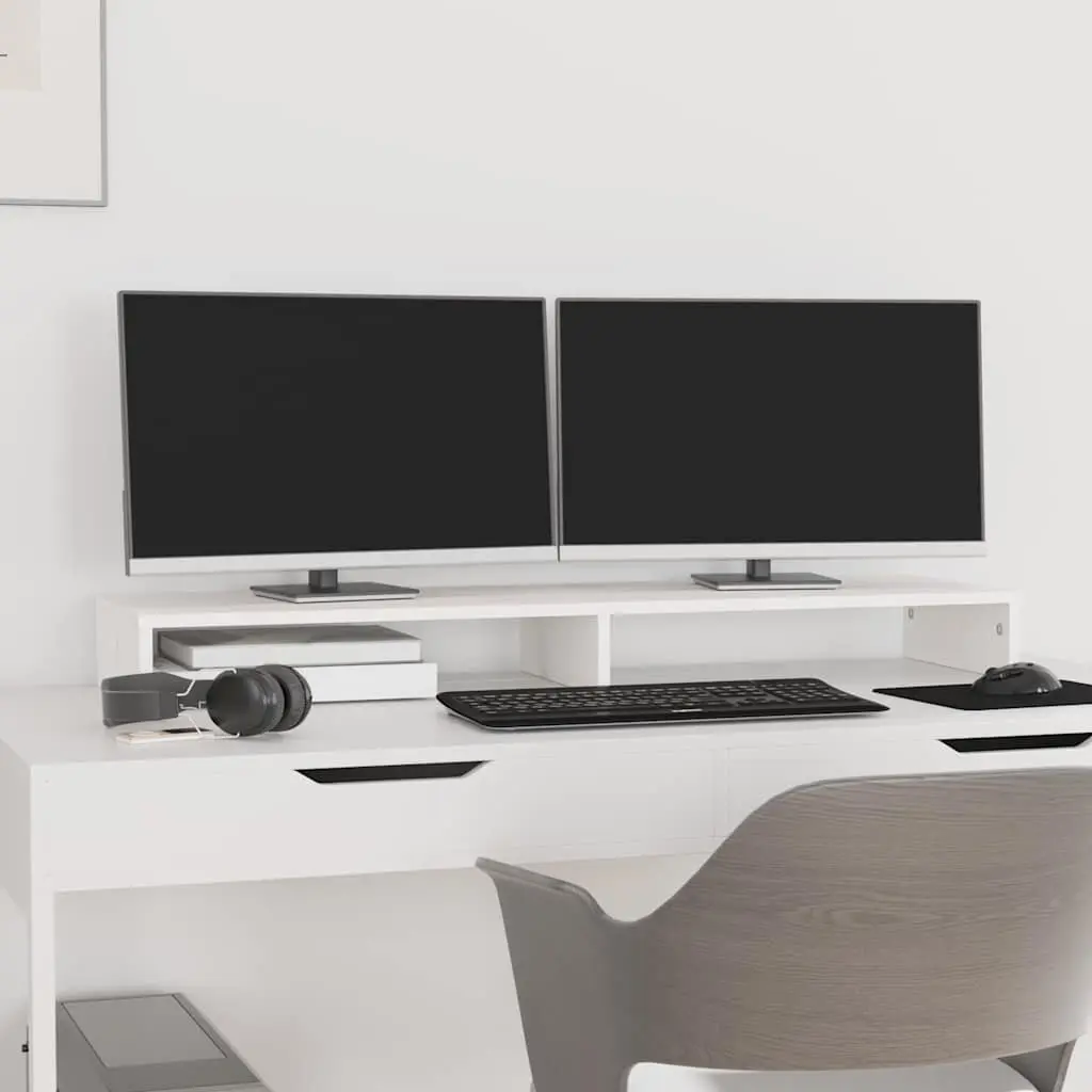 Monitor Stand for Ergonomic Desk Setup