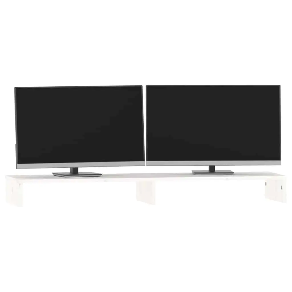 Monitor Stand for Ergonomic Desk Setup
