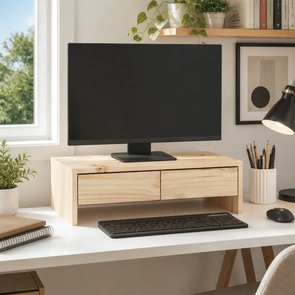 Monitor Stand 50x27x15cm