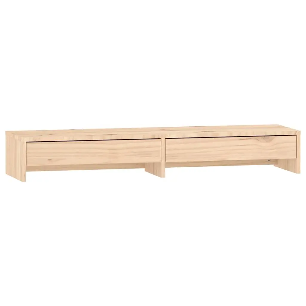 Monitor Stand Riser for Better Ergonomics