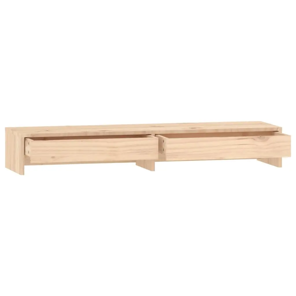 Monitor Stand Riser for Better Ergonomics
