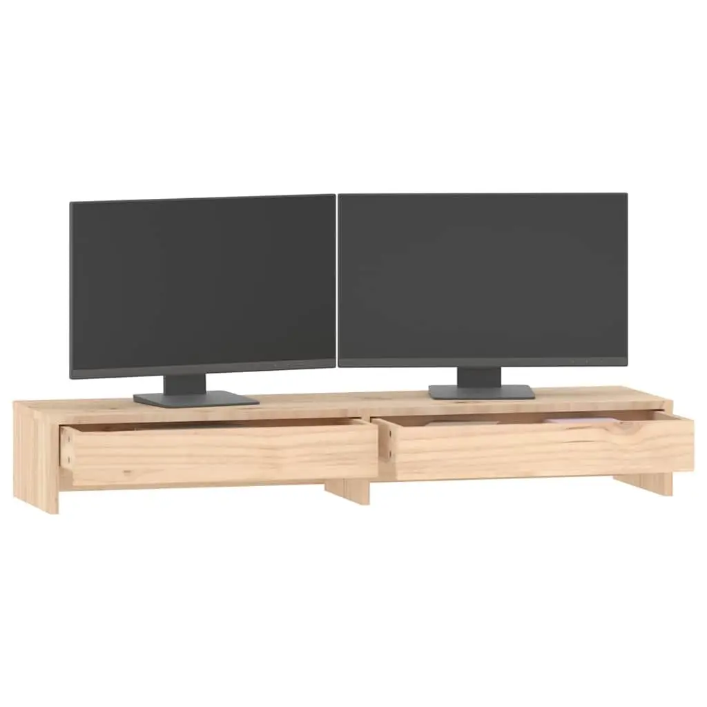 Monitor Stand Riser for Better Ergonomics