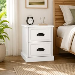 2 Drawer Nightstand
