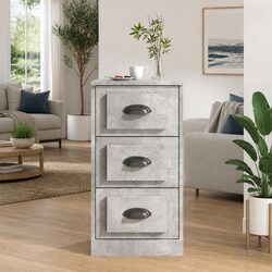 Grey Sideboard: Sturdy, Stylish, and Functional