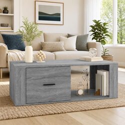 Grey Sonoma Coffee Table