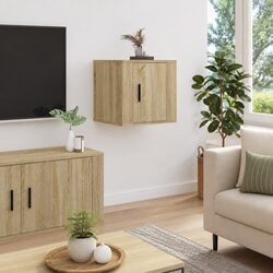 Brown Media Storage Unit: A Stylish Addition