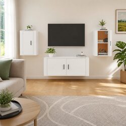 Wall Mounted TV Cabinet 40x34.5x60 cm - Your Stylish Solution