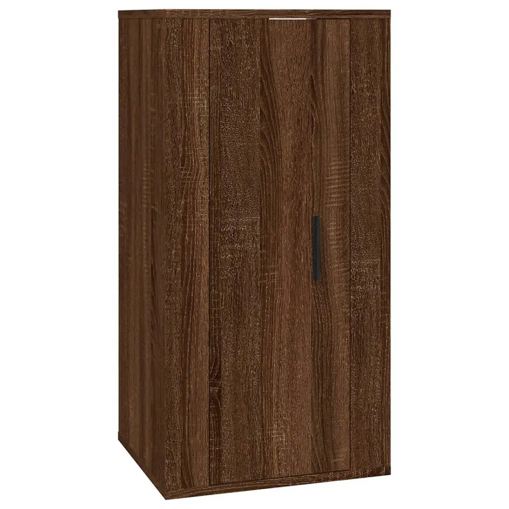 Wall-Mounted TV Cabinet for Space Efficiency