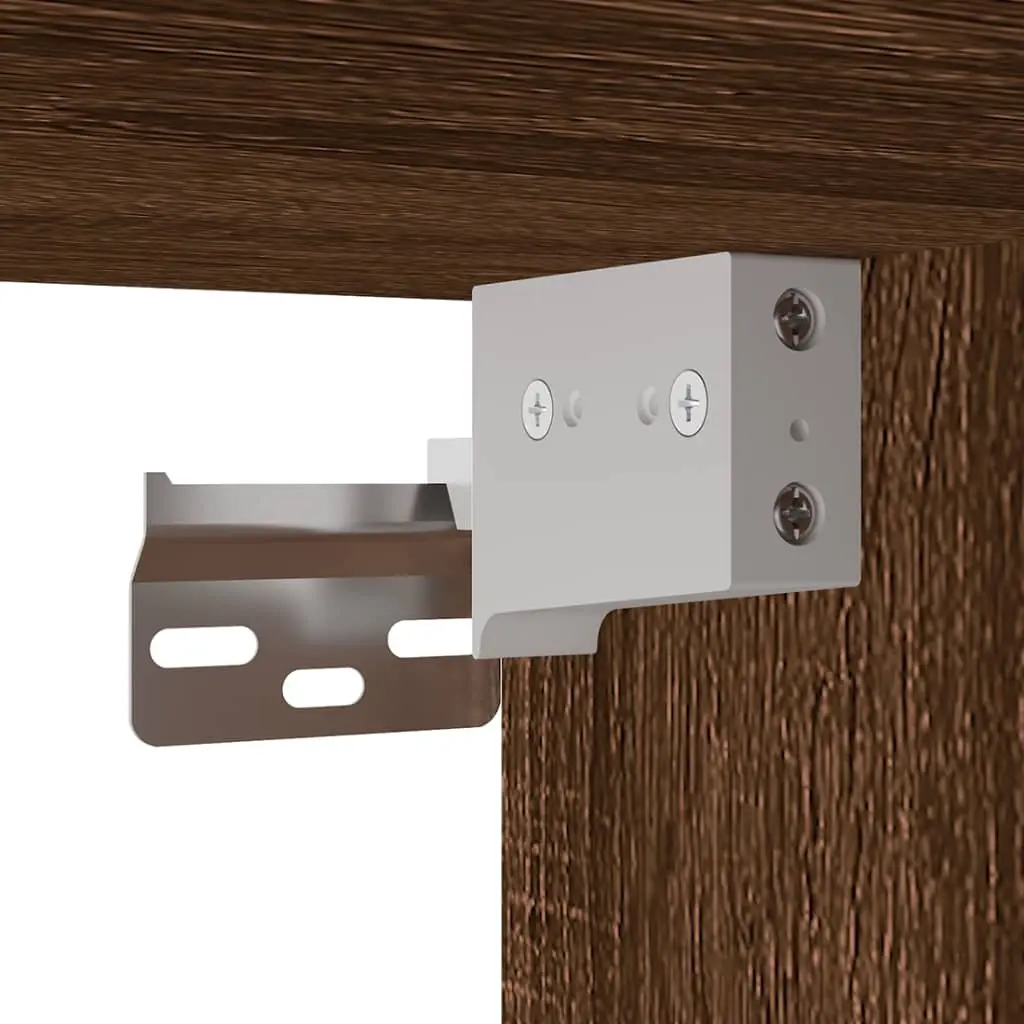 Wall-Mounted TV Cabinet for Space Efficiency