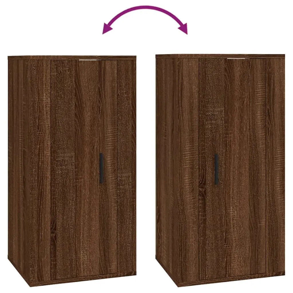 Wall-Mounted TV Cabinet for Space Efficiency