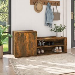 Shoe Cabinet with Ample Storage Space