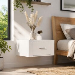 Floating Bedside Cabinet
