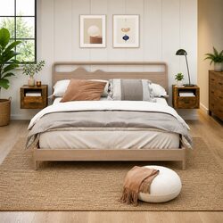 Bedside Cabinets 2 pcs