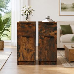 Compact Brown Sideboard Cabinets for Every Home