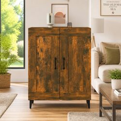 Brown Sideboard: Sturdy Storage for Your Home