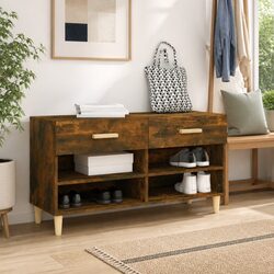 Shoe Cabinet with Drawers: Efficient Storage Solution