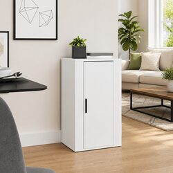 White Sideboard Cabinet for Storage Needs
