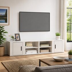 Compact and Stylish TV Cabinets for Organized Media Storage