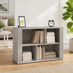Grey Sideboard with Ample Storage