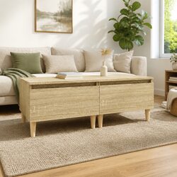 Concise and Elegant Brown Side Tables for Any Room