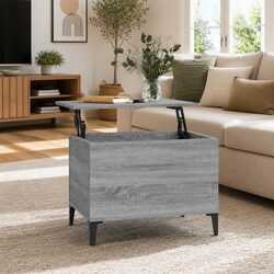 Lift-Top Coffee Table: Functional and Stylish