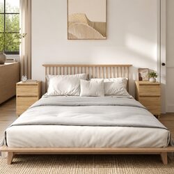 Compact and Sturdy Bedside Cabinet for Your Space