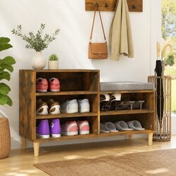 Shoe Cabinet with Ample Storage Space