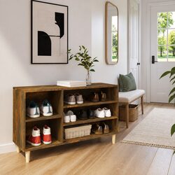 Compact Shoe Cabinet: Smart Design, Reliable Quality