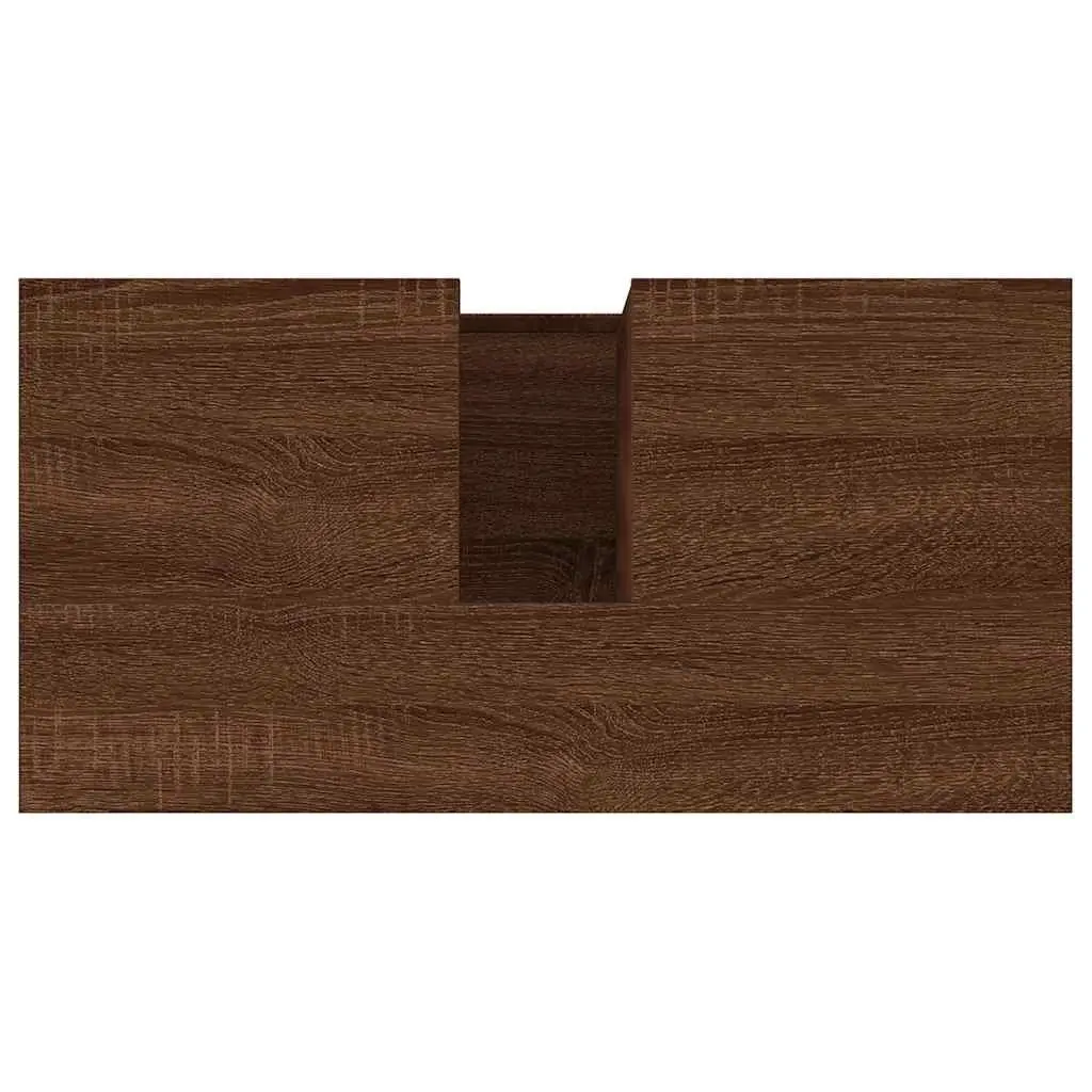 Bathroom Vanity Cabinet 65x33x60cm