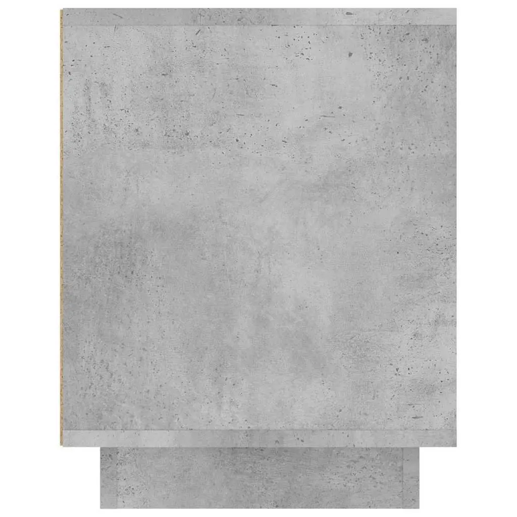 Grey TV Cabinet with Ample Storage Space