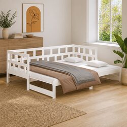 Pull-out Day Bed Frame