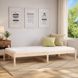 Day Bed Frame 90x190 cm: Your Space, Your Comfort