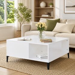 High Gloss Coffee Table