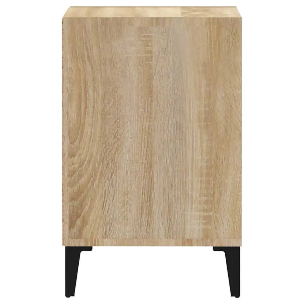 Brown TV Cabinet for Media Storage