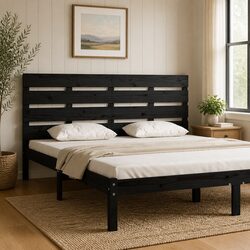 Confidently Choose This 180 cm Slatted Headboard