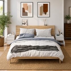 Compact White High Gloss Bedside Cabinets: Perfect for You