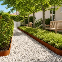Discover 50 pcs Lawn Edging for Your Outdoor Areas
