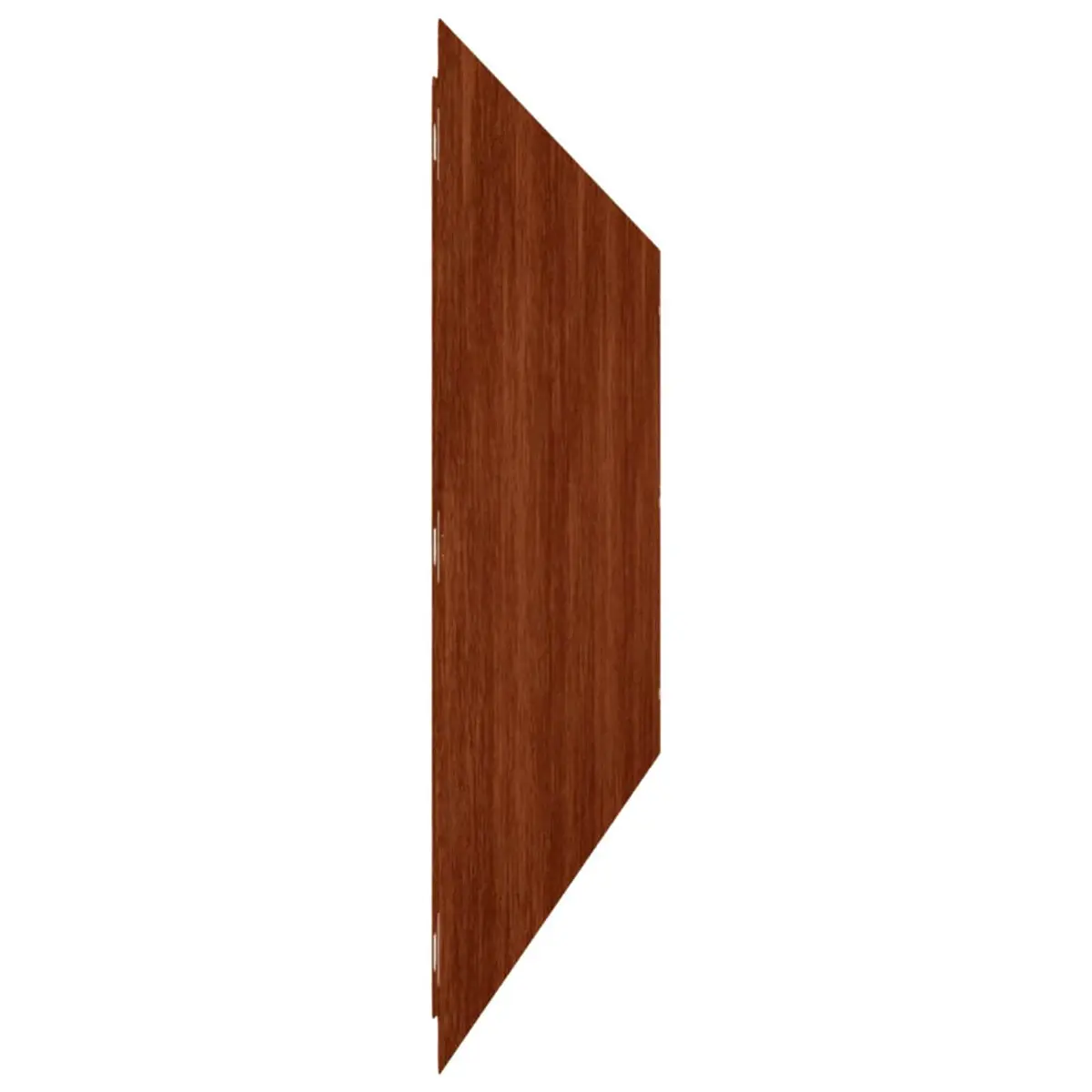 Lawn Edging Borders Brown 25x103 cm Flexible Corten Steel 10 Piece