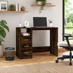 Office Desk with Storage Options