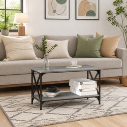 Grey Coffee Table - Practical Design Meets Quality