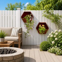 Enjoy Beautiful Wall Planters for Your Home