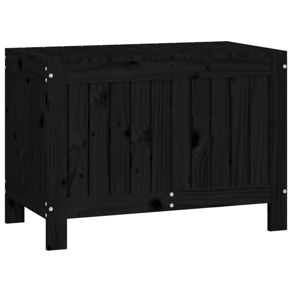 Garden Storage Box with Hydraulic Lift Lid