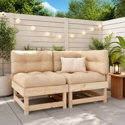 Outdoor Corner Sofa Set