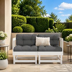 Corner Sofa Units for Outdoors