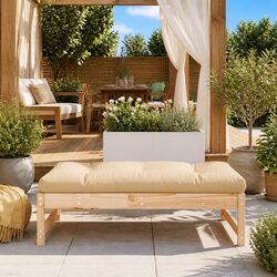 Your New Favorite Outdoor Footstool Awaits