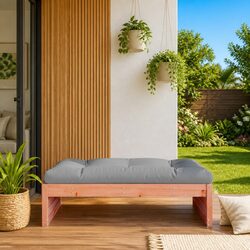 Reliable and Stylish Outdoor Footstool
